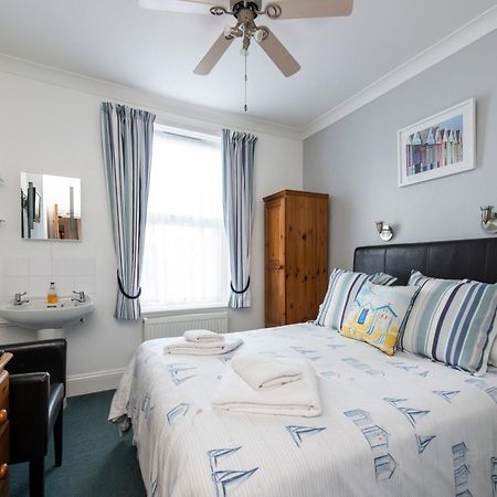 Hotel The Pebbles - Adults Only Weymouth Exteriér fotografie